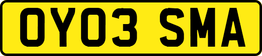 OY03SMA