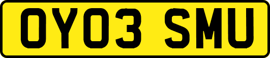 OY03SMU