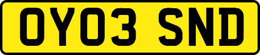 OY03SND