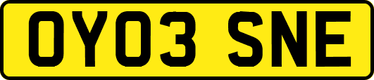 OY03SNE