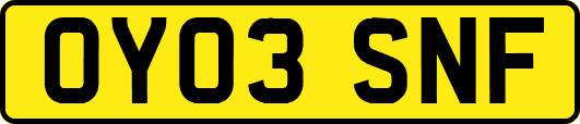 OY03SNF