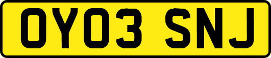 OY03SNJ