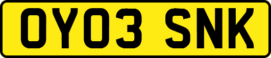 OY03SNK