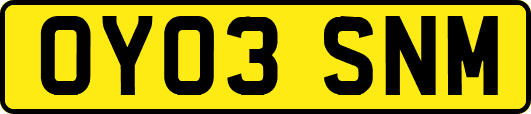 OY03SNM