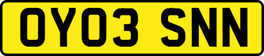 OY03SNN