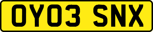 OY03SNX
