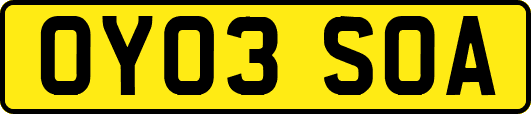 OY03SOA
