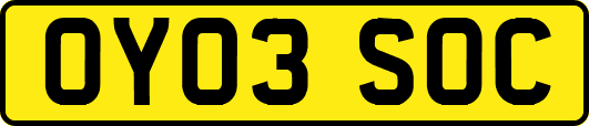 OY03SOC