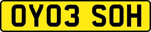 OY03SOH