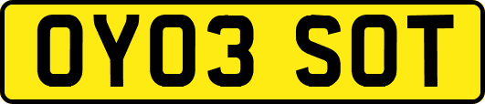 OY03SOT
