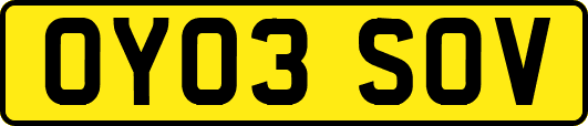 OY03SOV