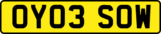 OY03SOW