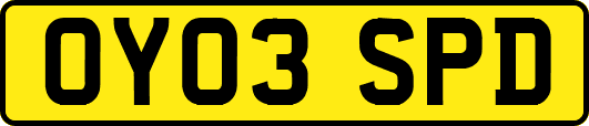 OY03SPD
