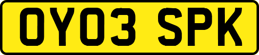 OY03SPK