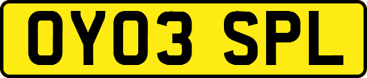 OY03SPL