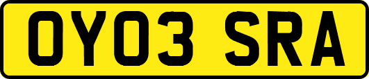 OY03SRA