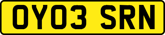 OY03SRN