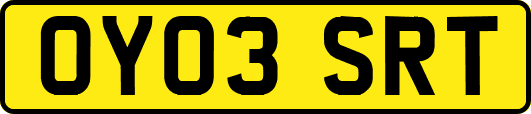 OY03SRT
