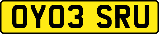 OY03SRU