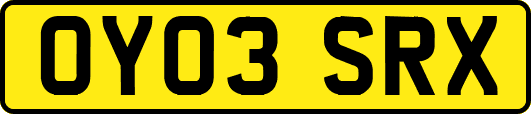 OY03SRX