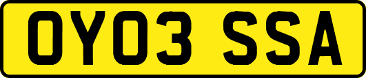 OY03SSA