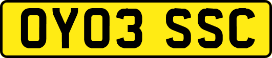 OY03SSC