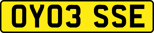 OY03SSE
