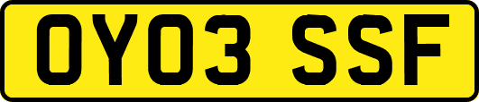 OY03SSF