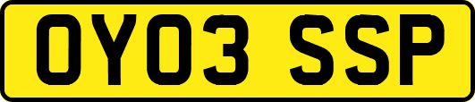 OY03SSP