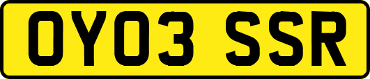 OY03SSR