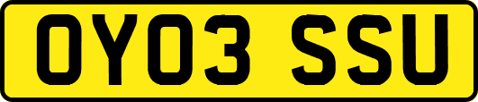 OY03SSU