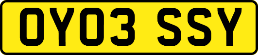 OY03SSY