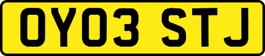 OY03STJ
