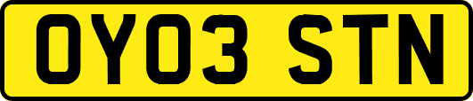 OY03STN