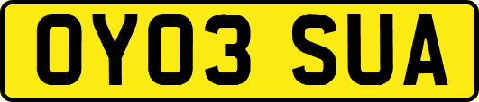 OY03SUA