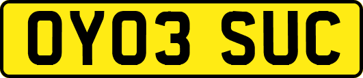 OY03SUC
