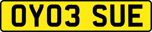 OY03SUE