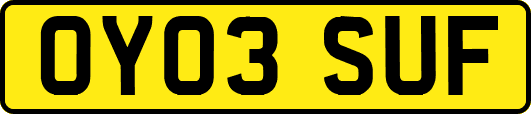 OY03SUF