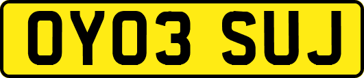 OY03SUJ