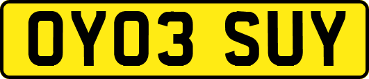 OY03SUY