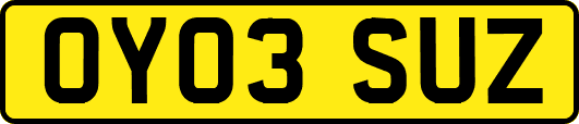 OY03SUZ