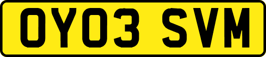 OY03SVM
