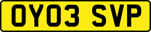 OY03SVP