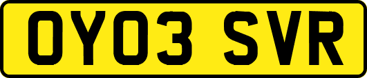 OY03SVR
