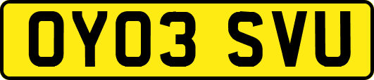 OY03SVU