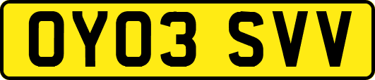 OY03SVV
