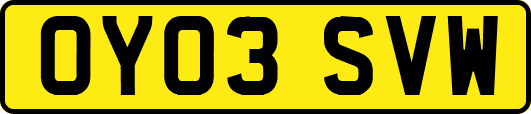 OY03SVW