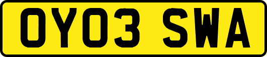 OY03SWA