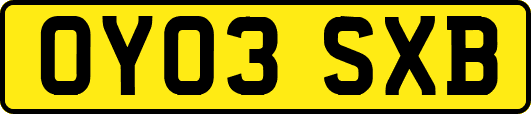 OY03SXB