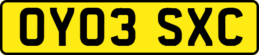 OY03SXC